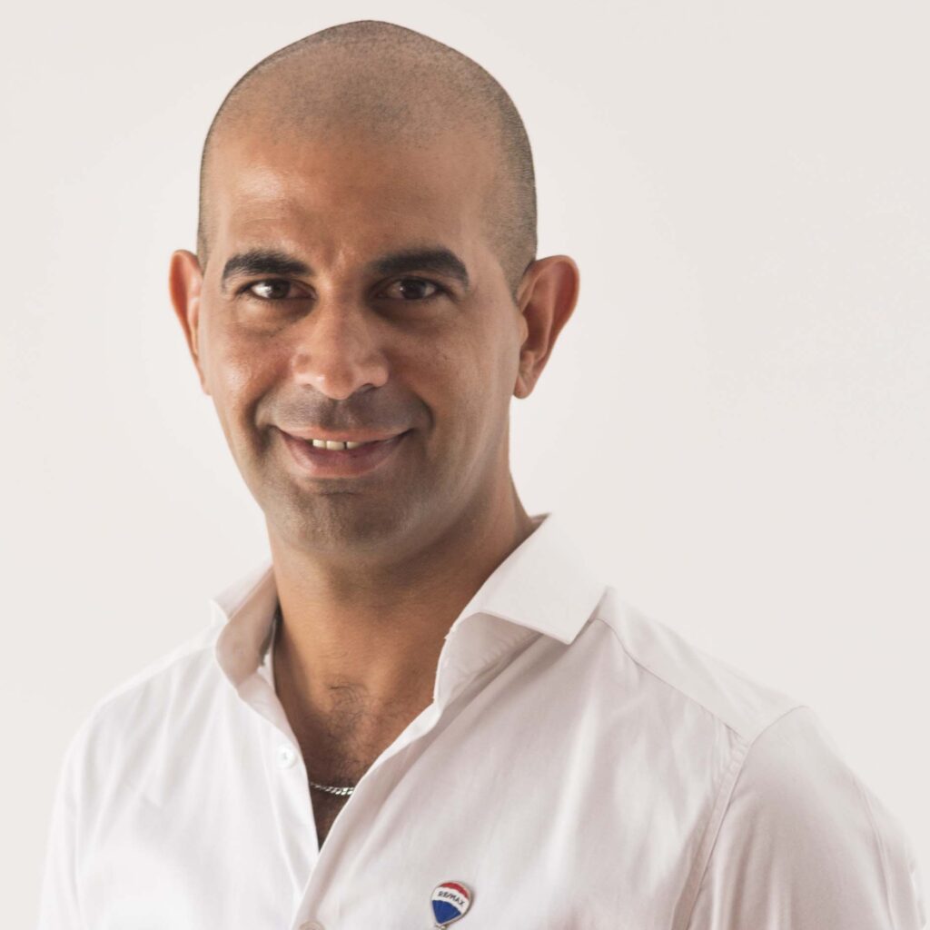 Damian Maximiliano Boronat